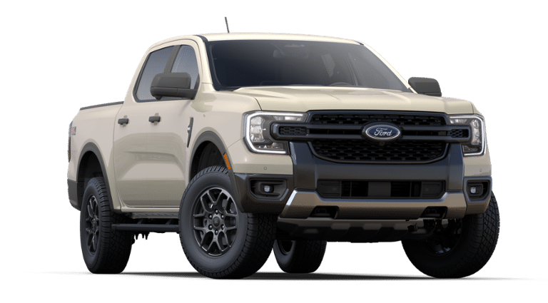 Ranger® vehicle
